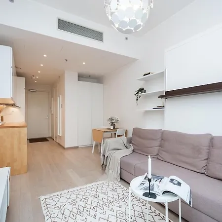 Διαμέρισμα Modern With A View Over *