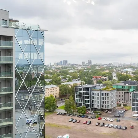 Modern With A View Over * Tallinn