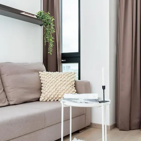 Apartment Modern With A View Over Tallinn