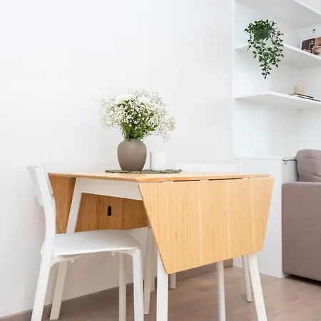 Modern With A View Over *