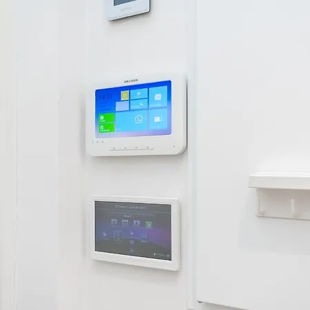 Lejlighed Modern With A View Over